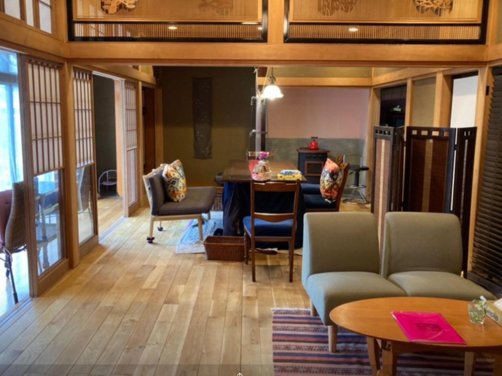 B&B Ladies Only Grape Mama Peach Room - Vacation Stay 11708 Koshu Exteriör bild